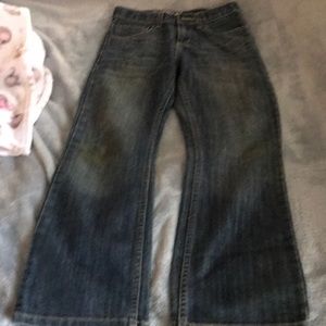 Levi’s jeans boys 10reg